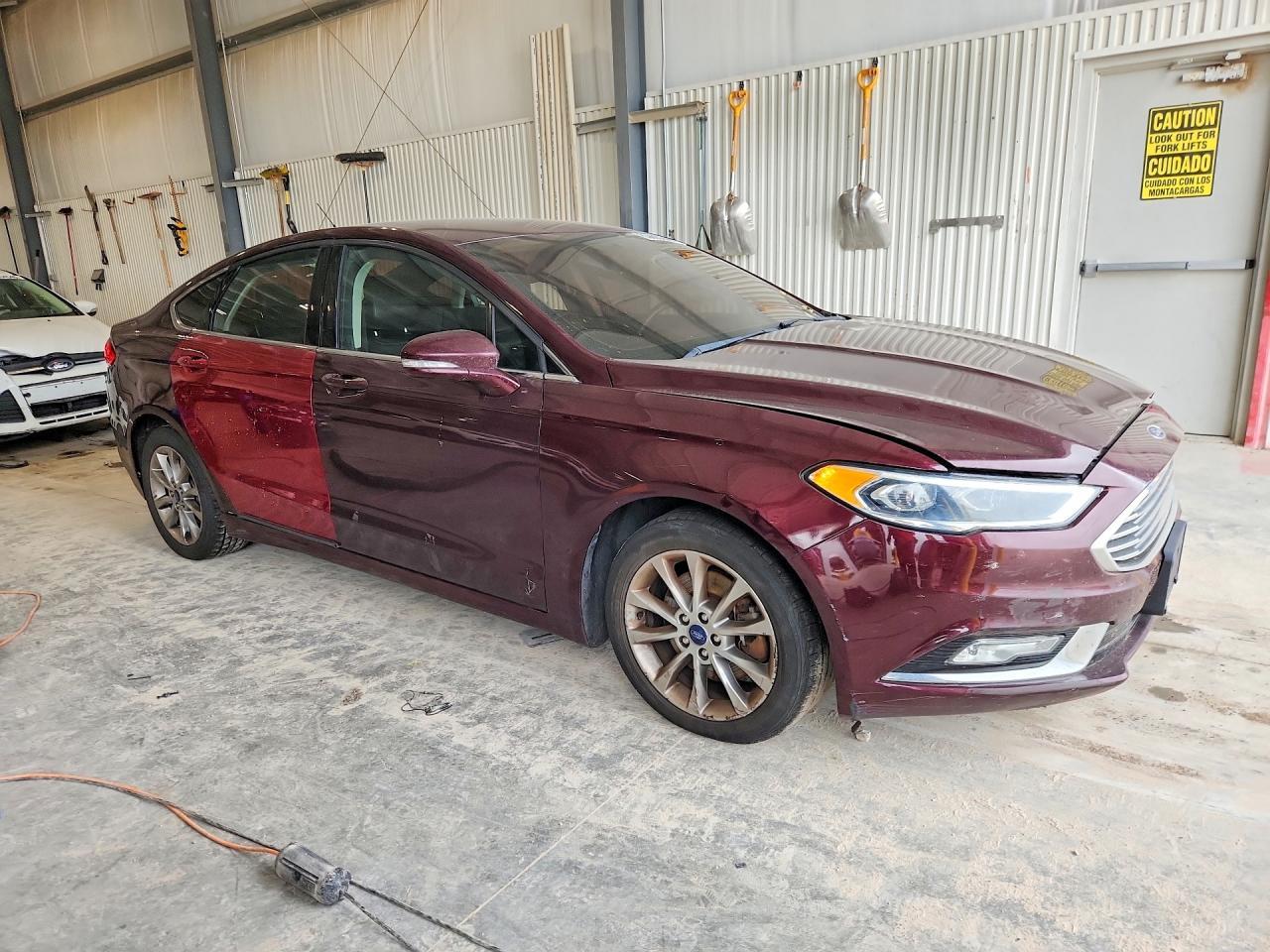 2017 Ford Fusion Se Phev - Фото 4