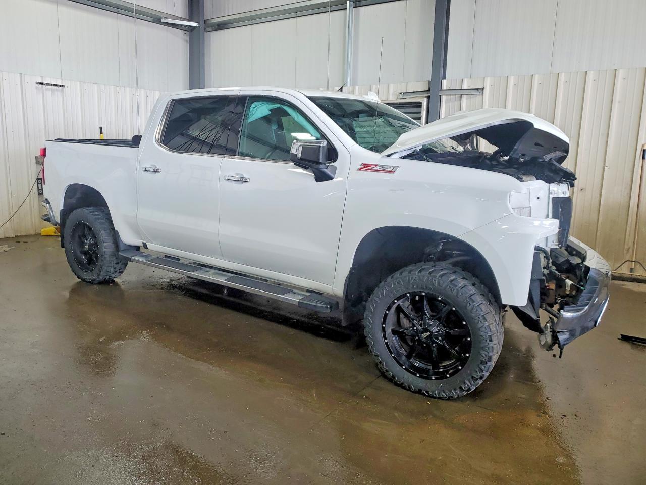 2020 Chevrolet Silverado K1500 Ltz - Image 4