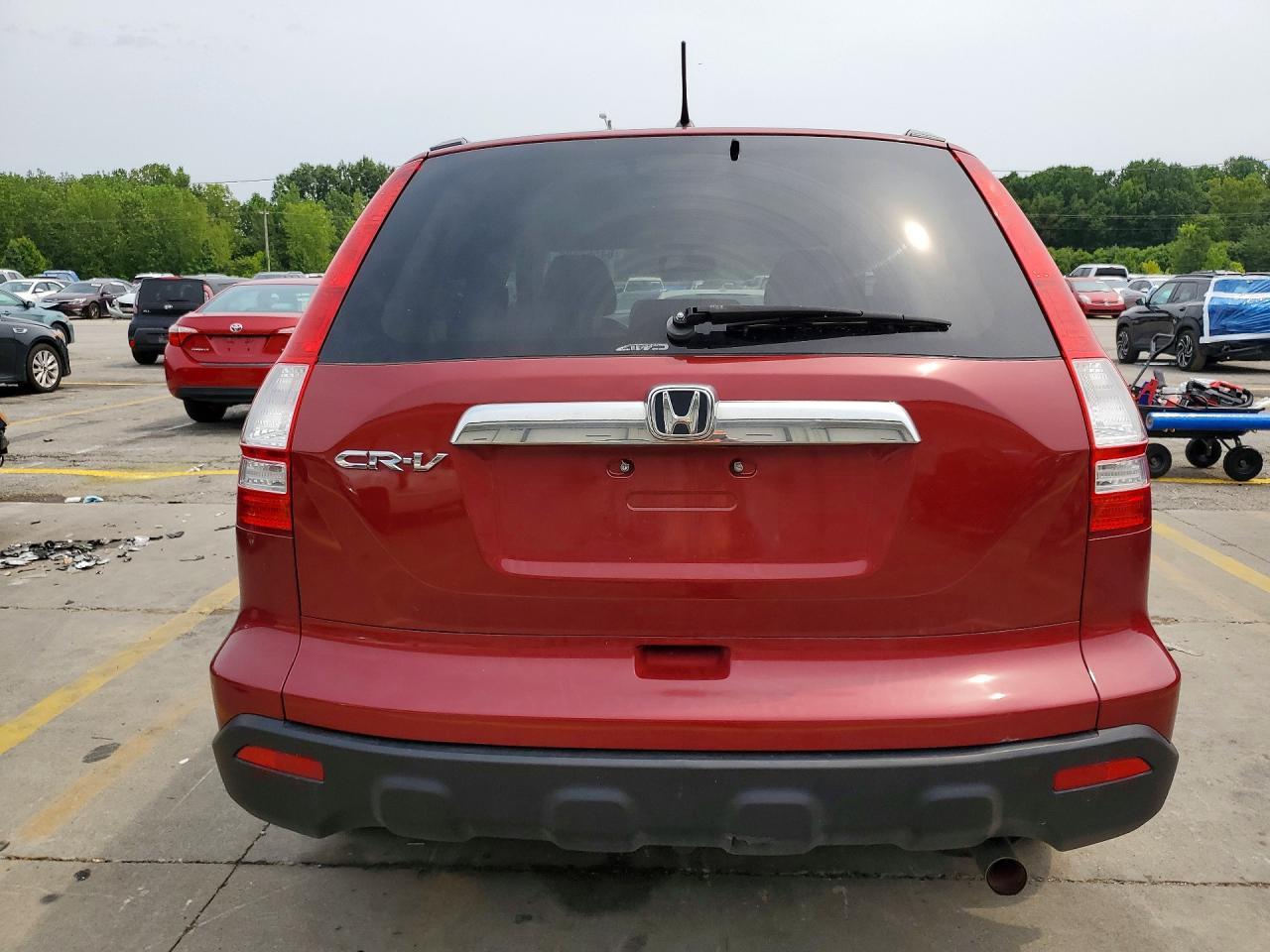 2007 Honda Cr-V Ex - Фото 6
