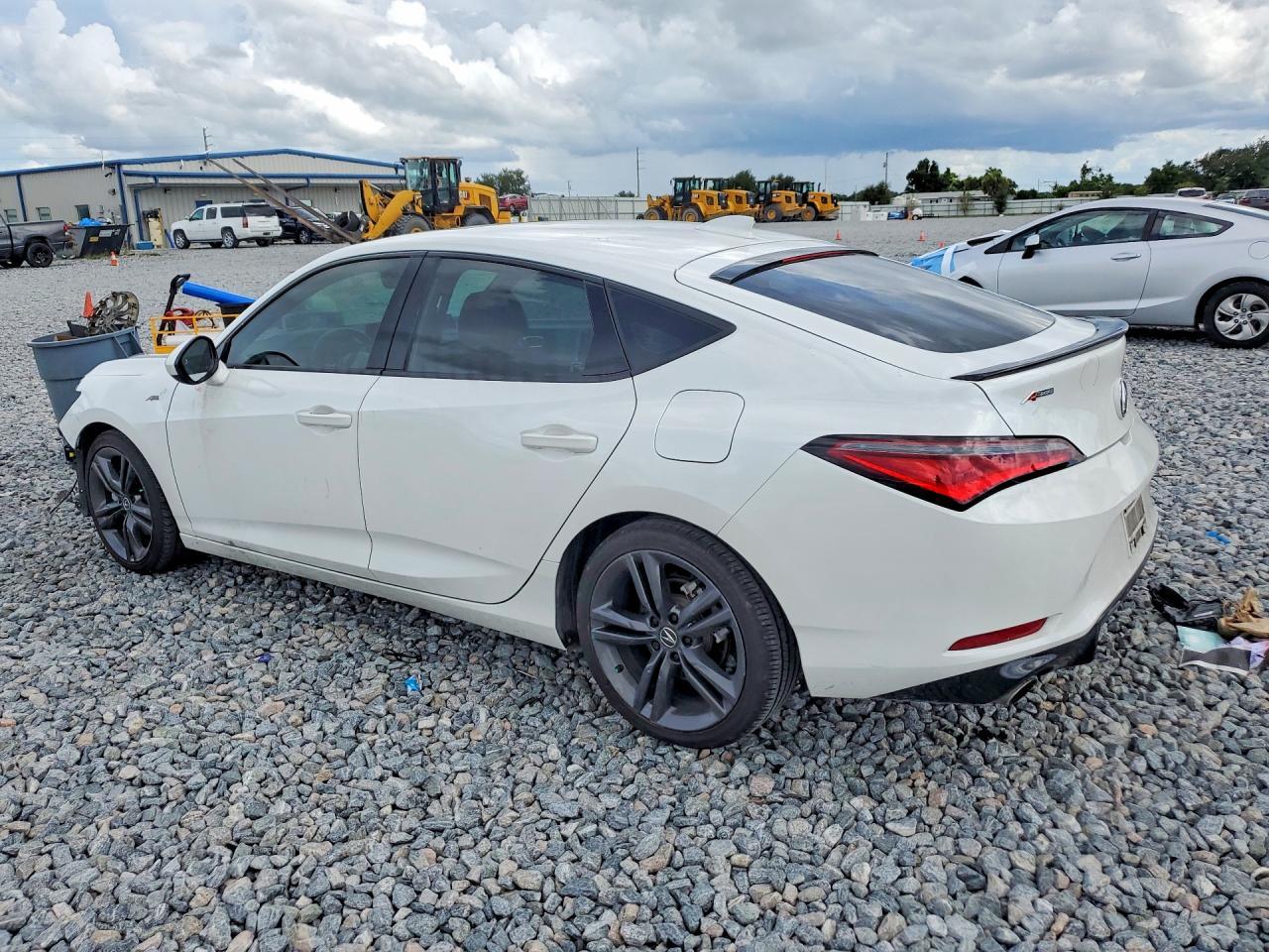 2025 Acura Integra A-Spec - Image 2
