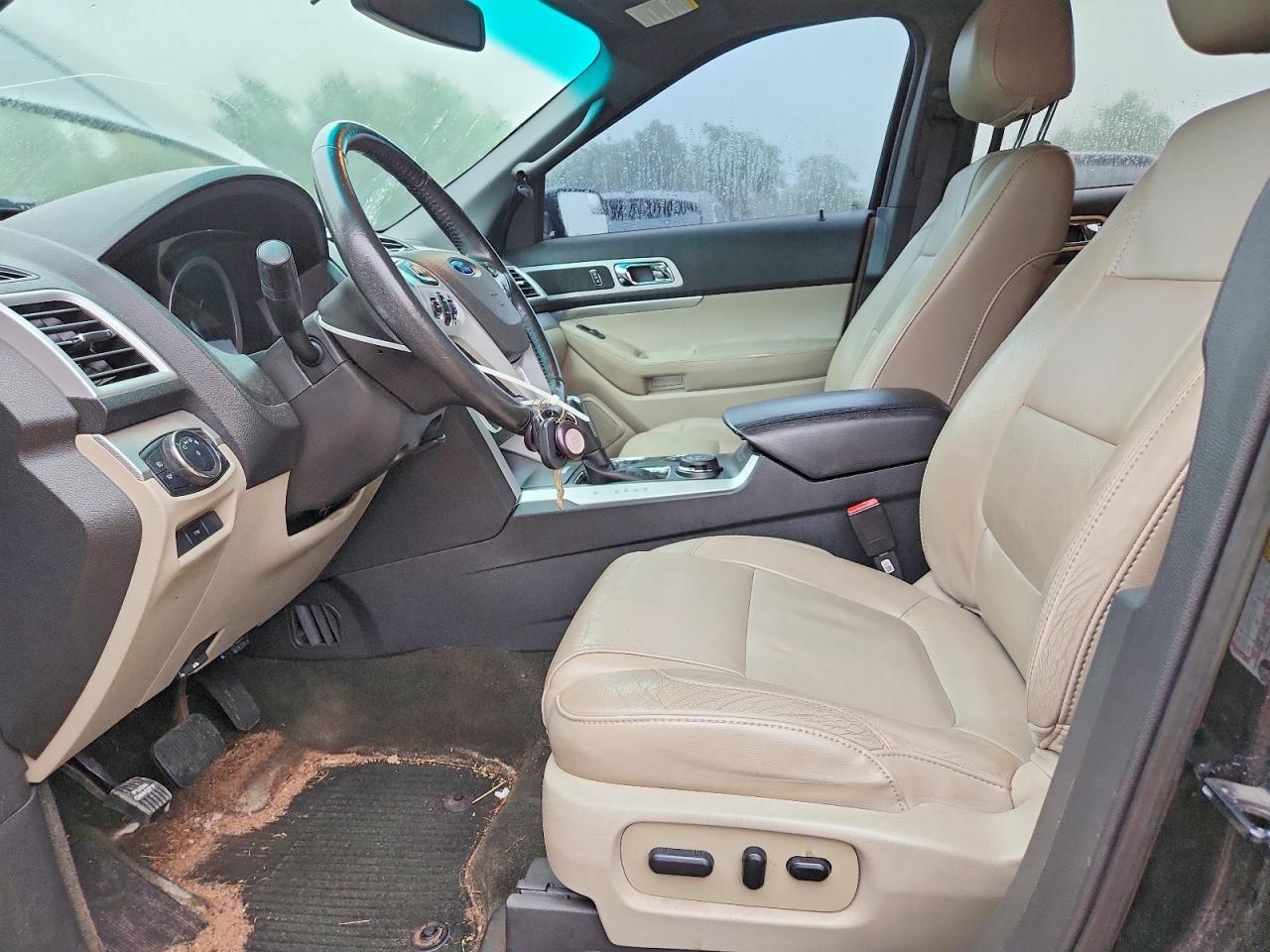 2013 Ford Explorer Xlt - Image 7