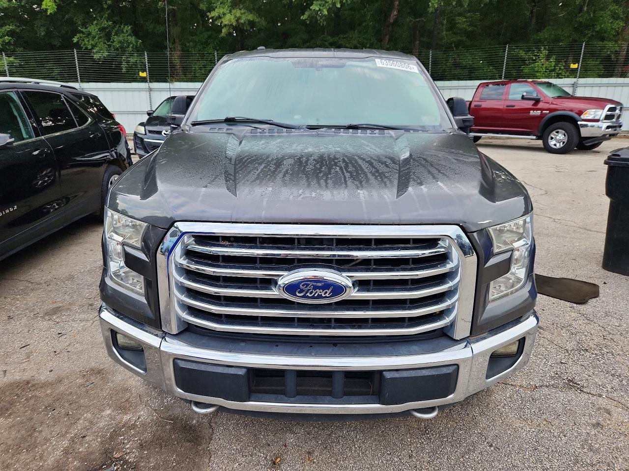 2016 Ford F150 Supercrew - Фото 5