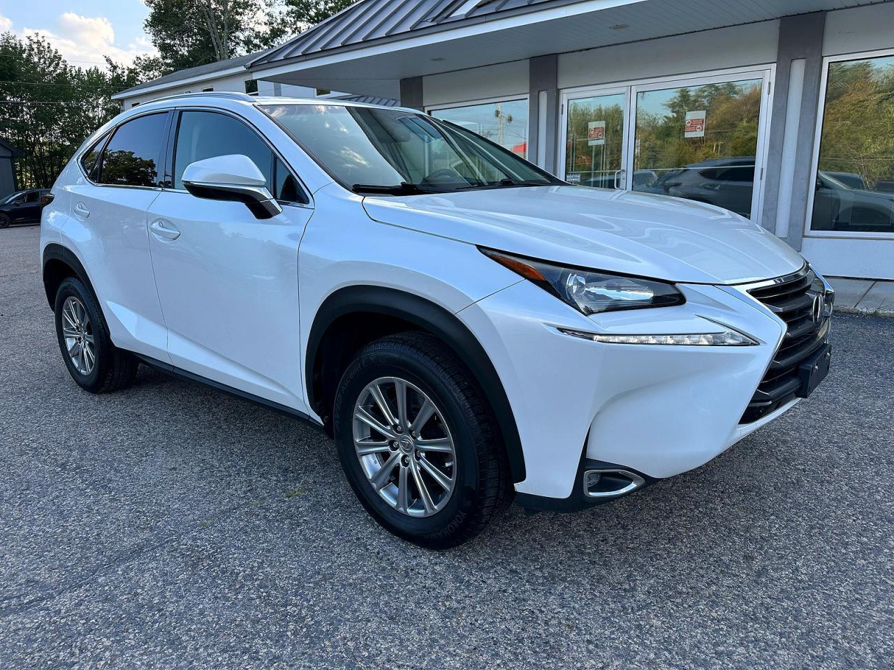 2015 Lexus Nx 200T
