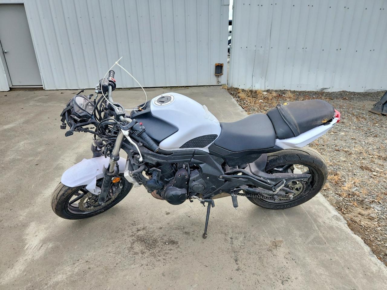2015 Kawasaki Ex650 F - Фото 3