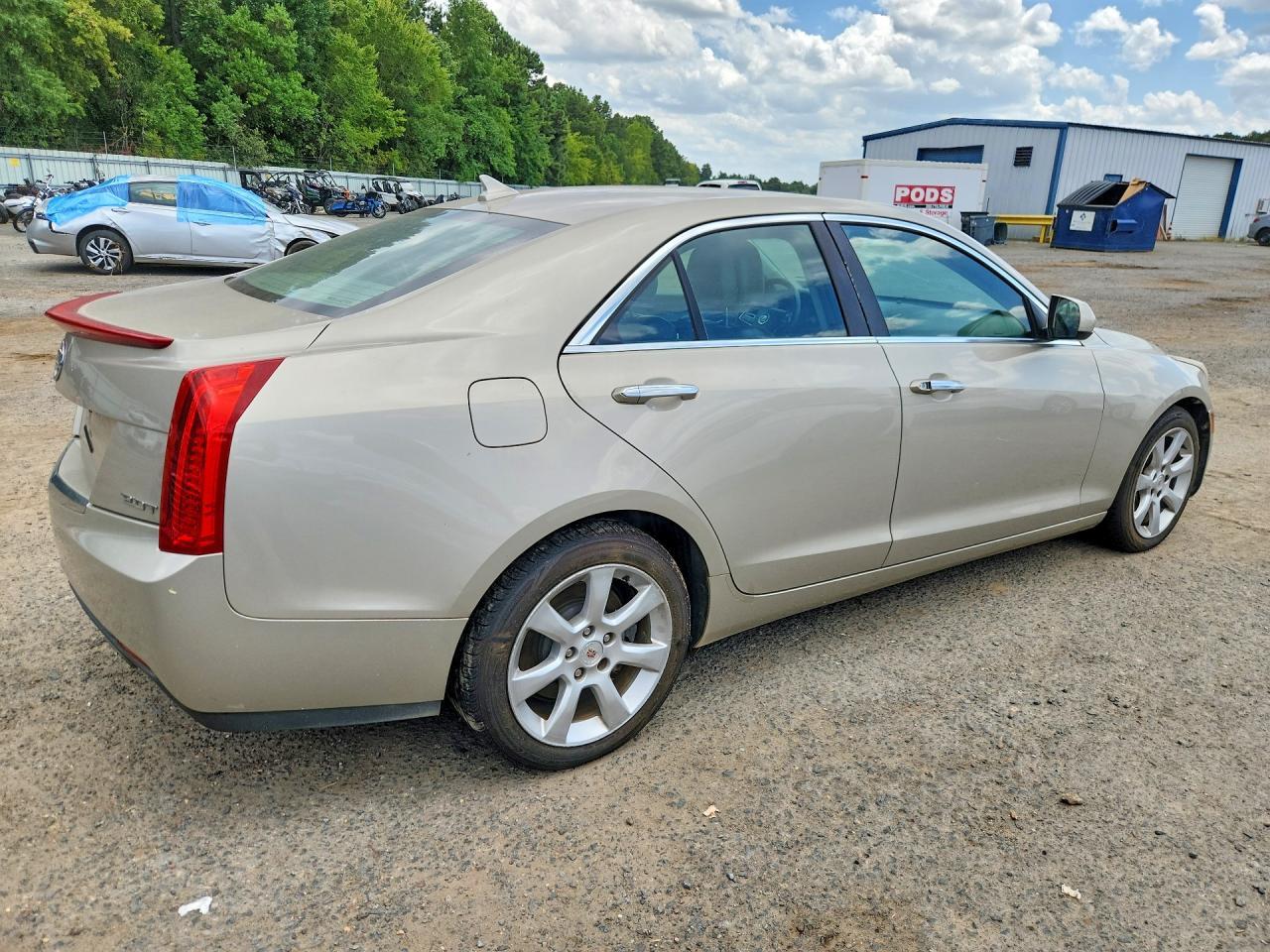 2013 Cadillac Ats - Фото 3