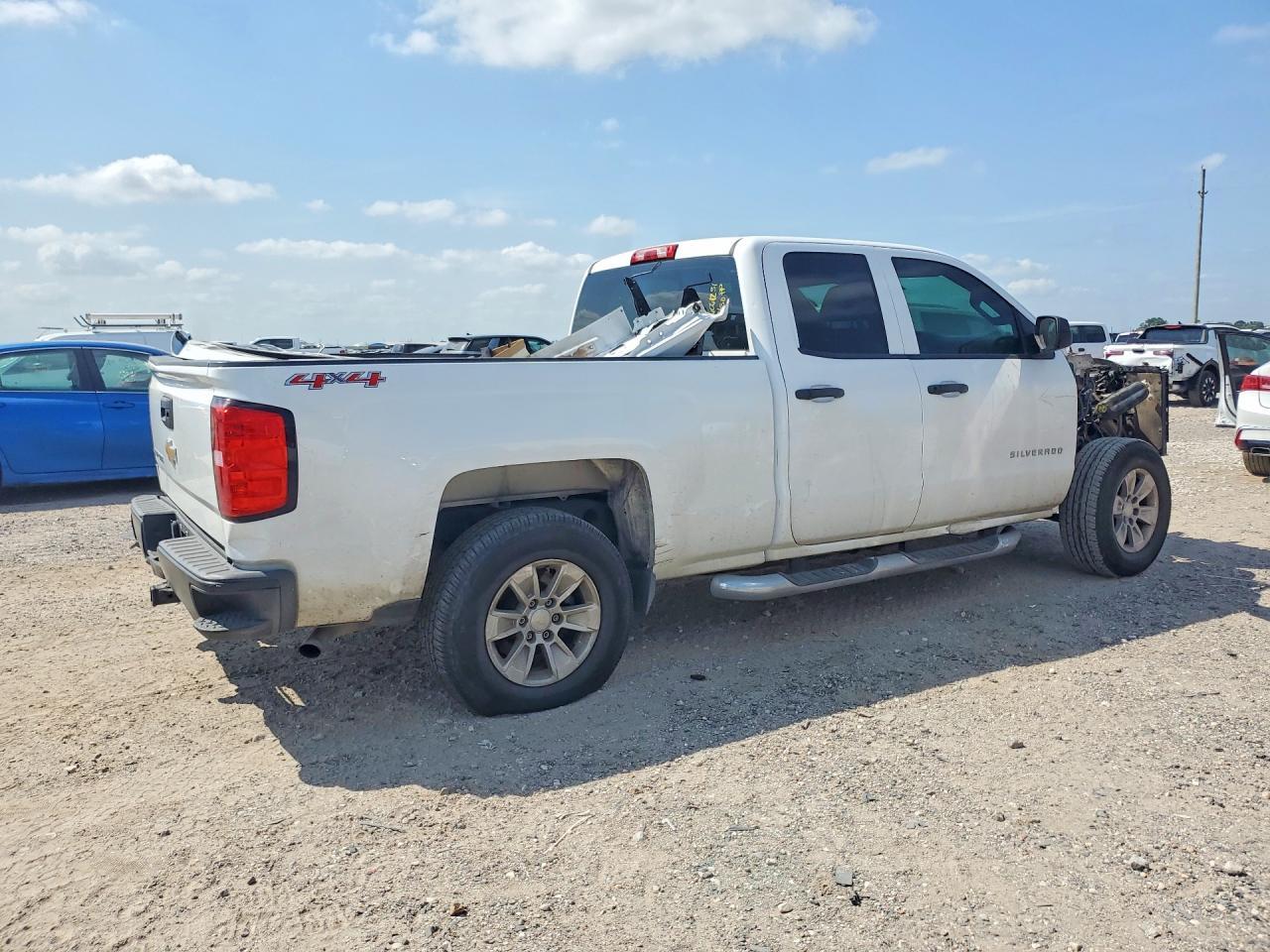 2014 Chevrolet Silverado K1500 - Фото 3