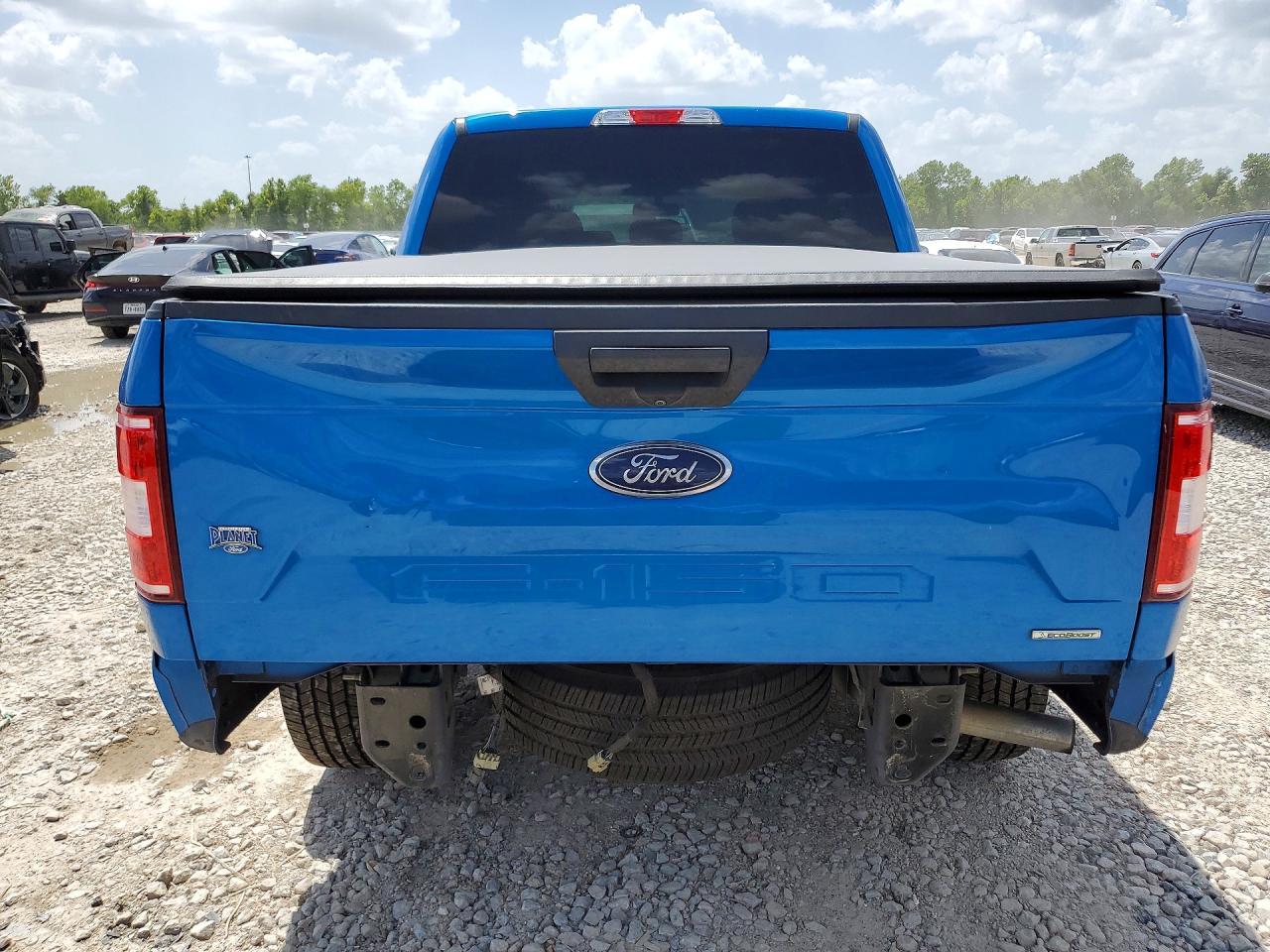 2020 Ford F150 Supercrew - Image 6