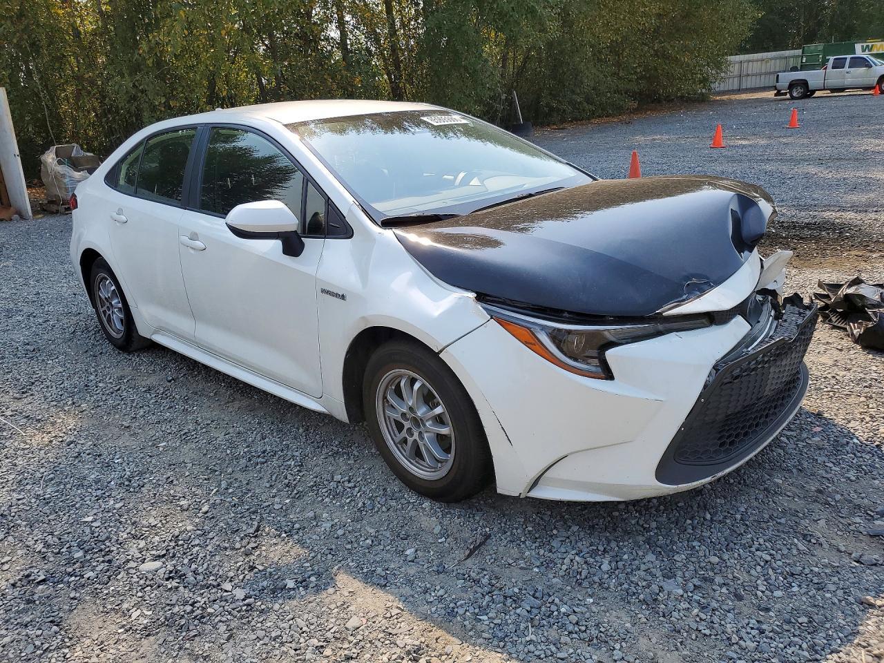 2021 Toyota Corolla Le - Фото 4