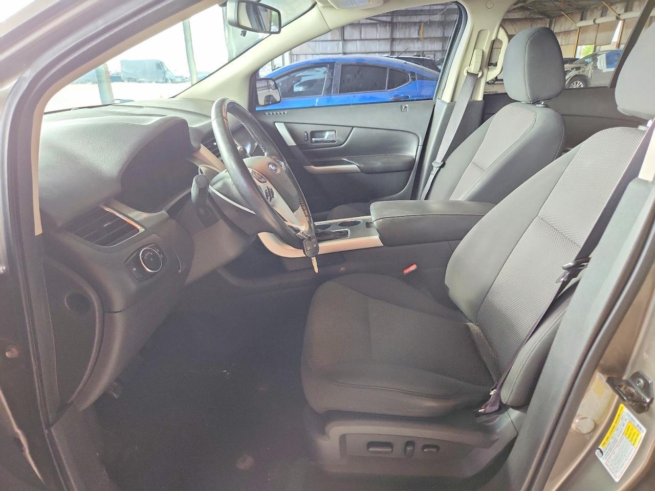 2013 Ford Edge Sel - Фото 7