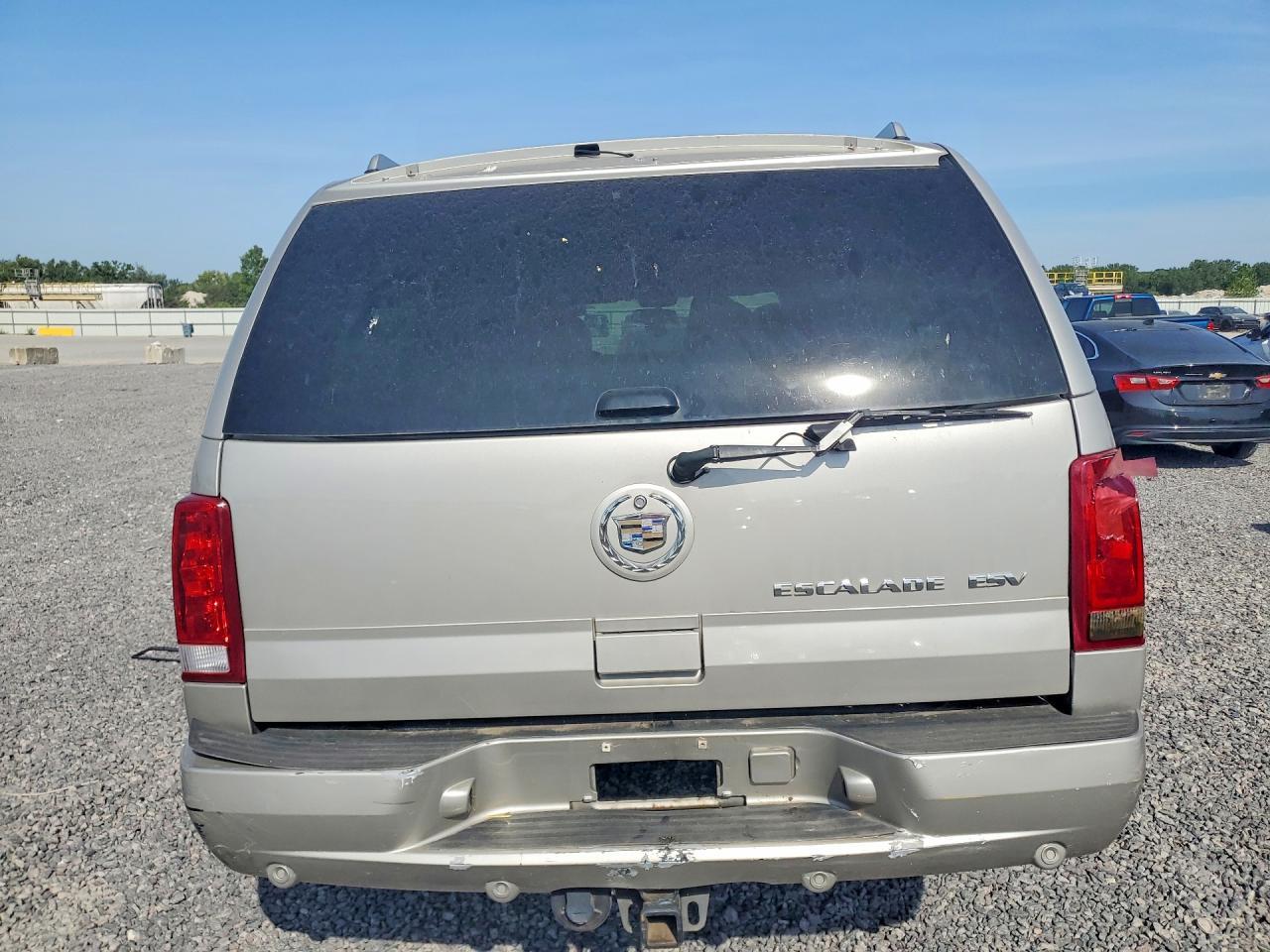 2006 Cadillac Escalade Esv - Фото 6