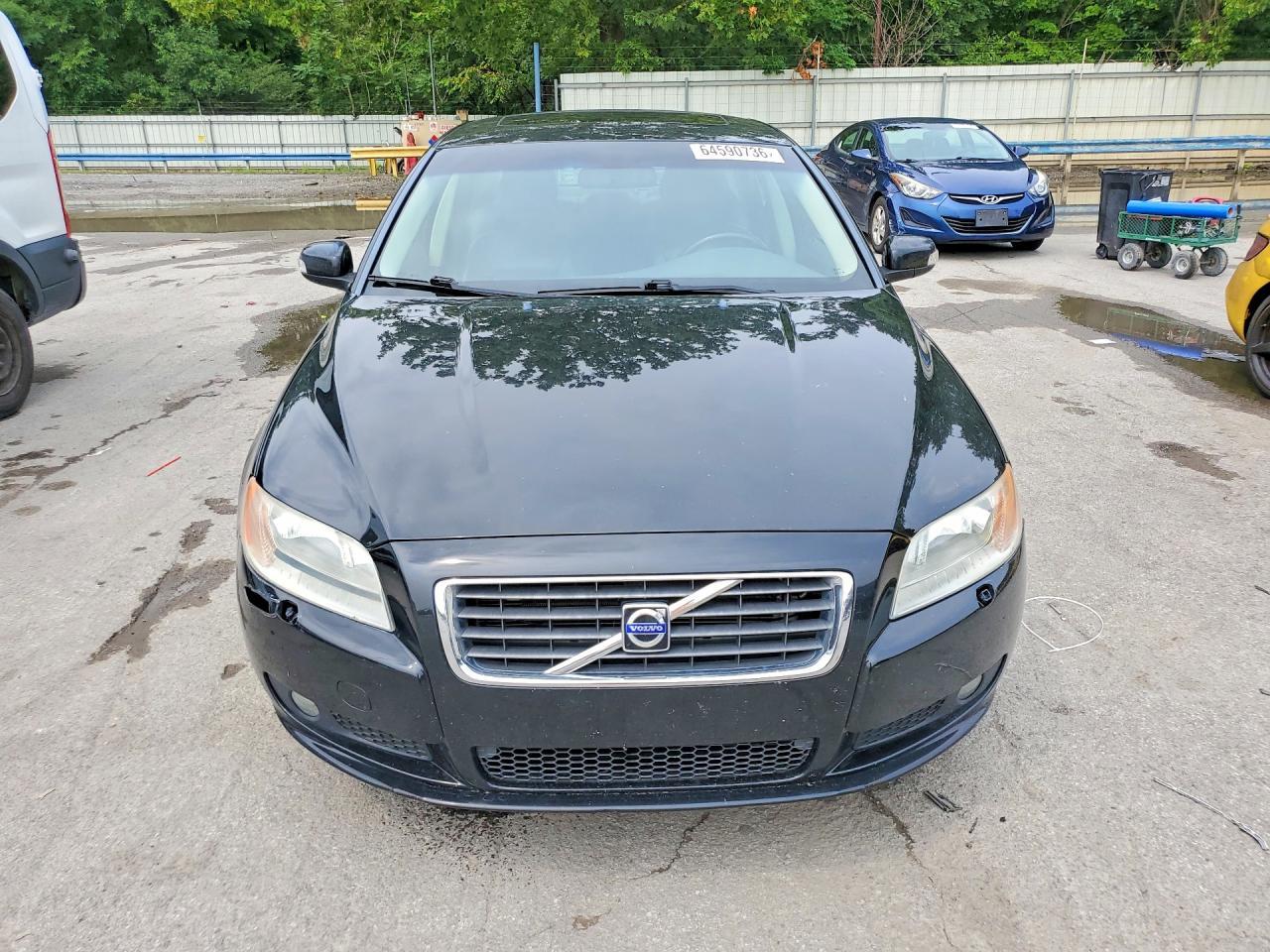 2009 Volvo S80 T6 - Image 5