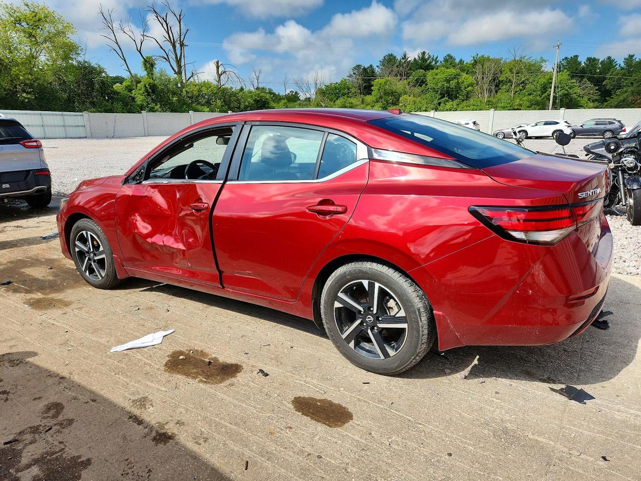 2024 Nissan Sentra Sv - Image 2