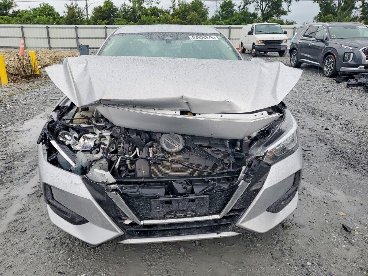 2022 Nissan Sentra S - Фото 5