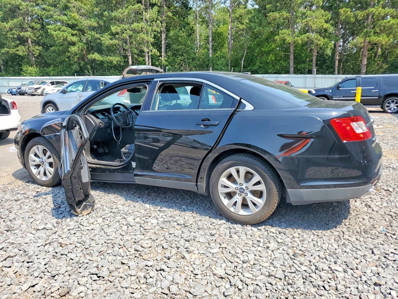 2011 Ford Taurus Sel - Фото 2