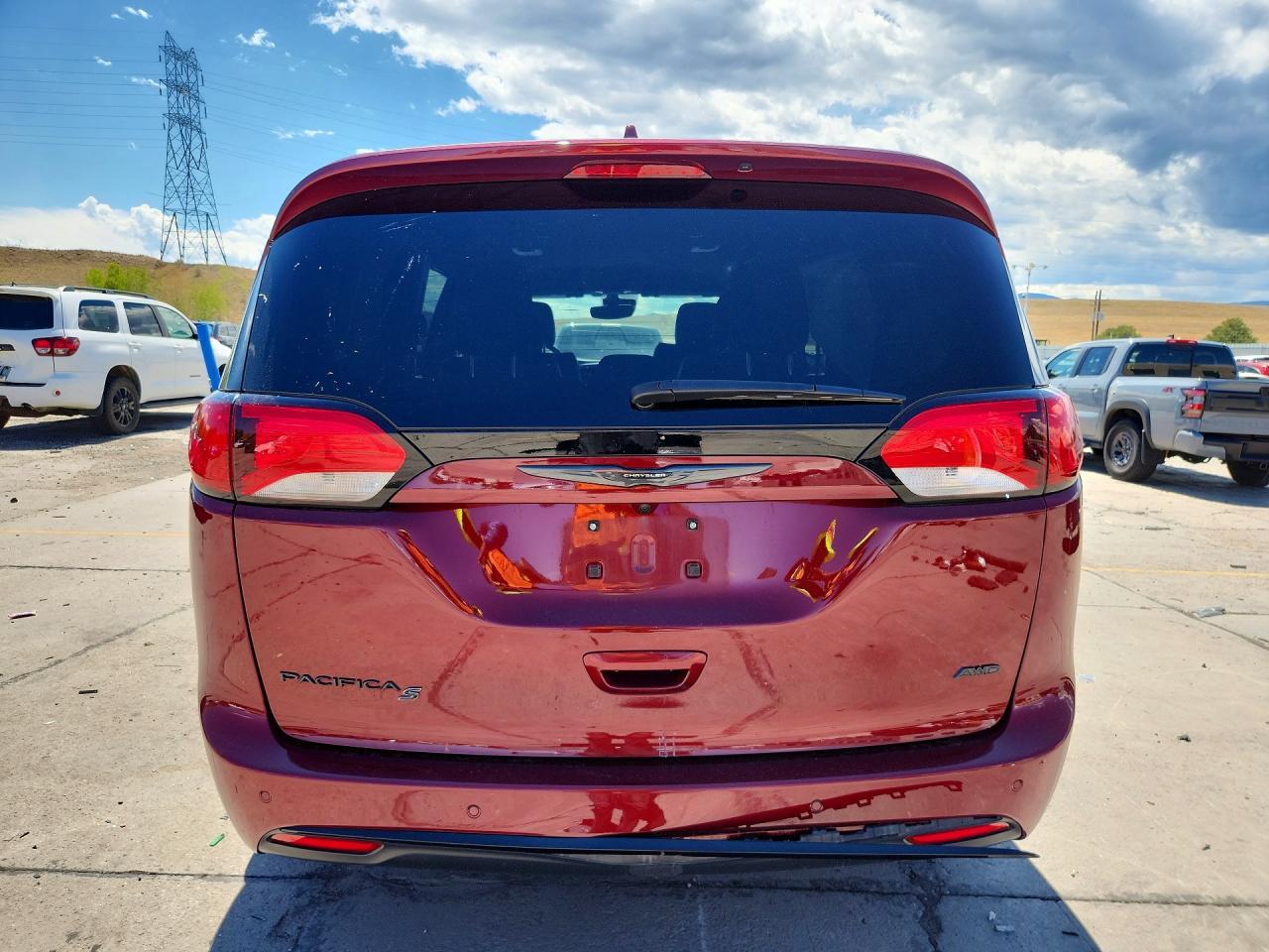 2020 Chrysler Pacifica Touring L - Фото 6
