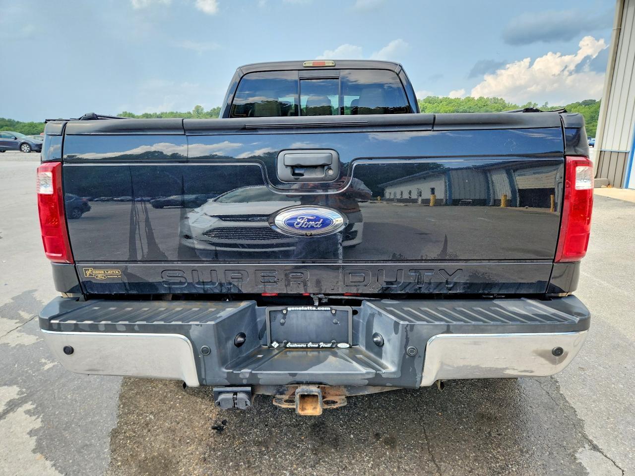 2014 Ford F350 Super Duty - Фото 6