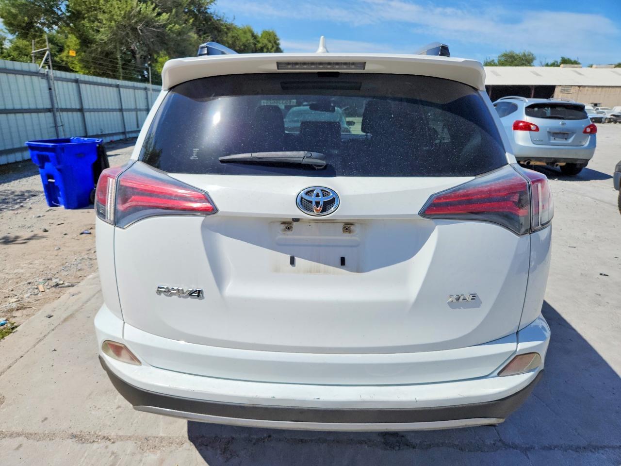 2018 Toyota Rav4 Xle - Image 6