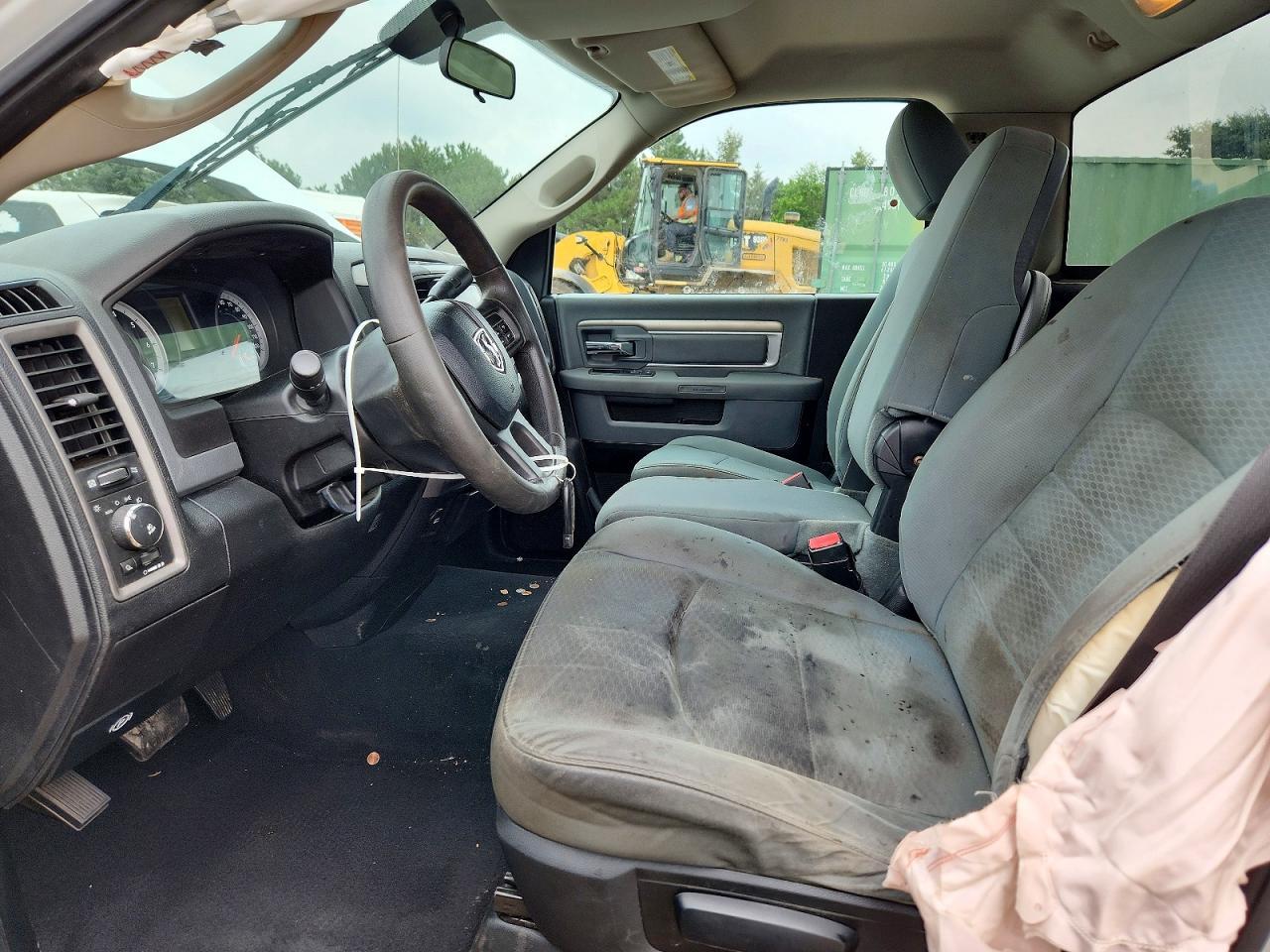 2013 Ram 1500 St - Фото 7