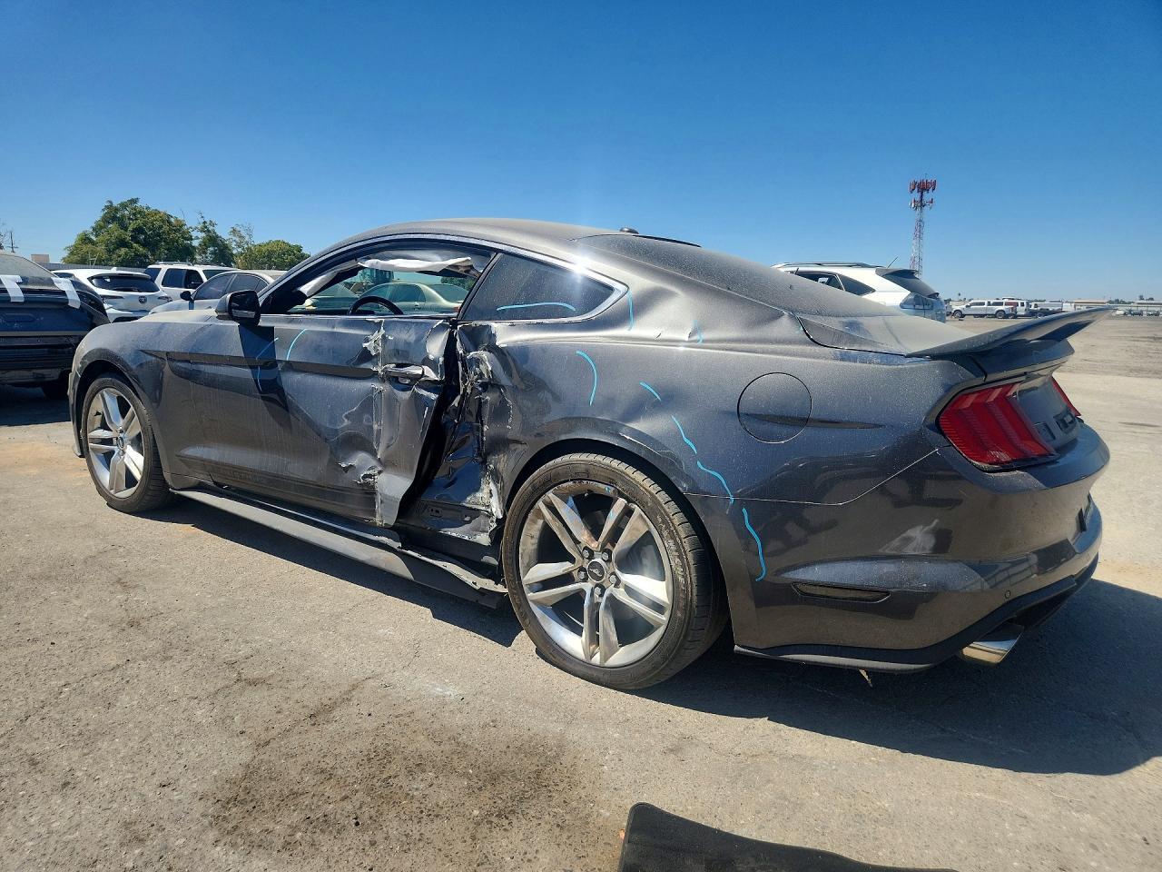 2018 Ford Mustang - Image 2
