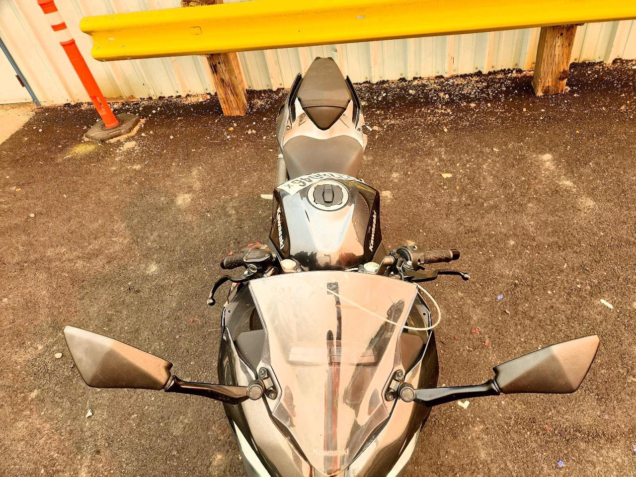 2022 Kawasaki Ex400 - Фото 5