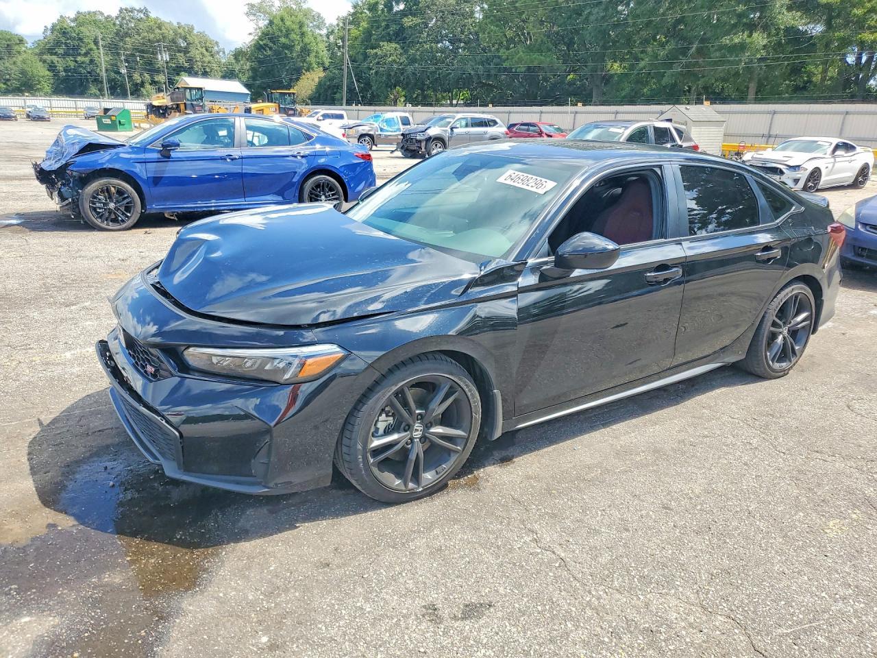 2025 Honda Civic Si
