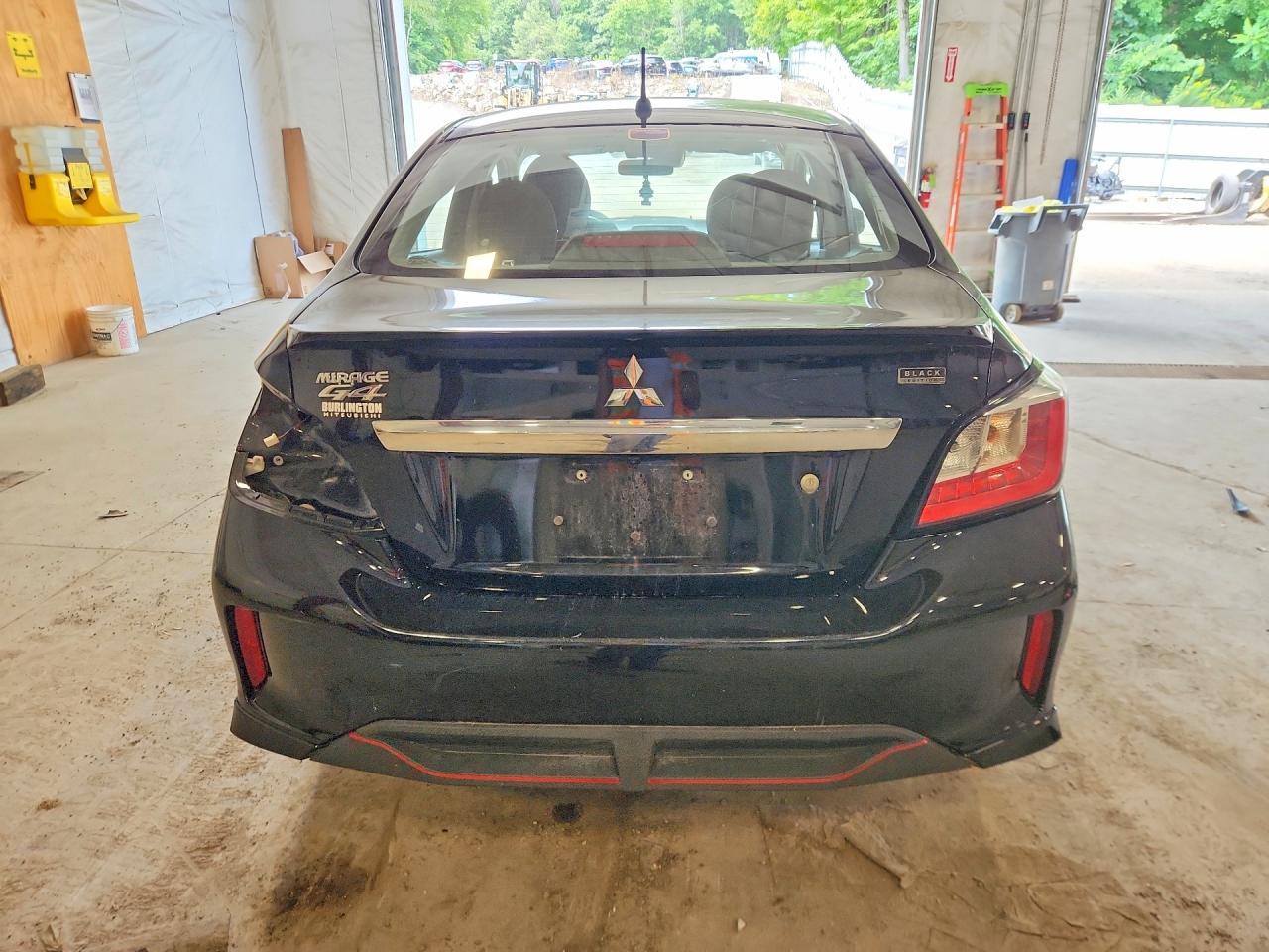 2024 Mitsubishi Mirage G4 Es - Фото 6