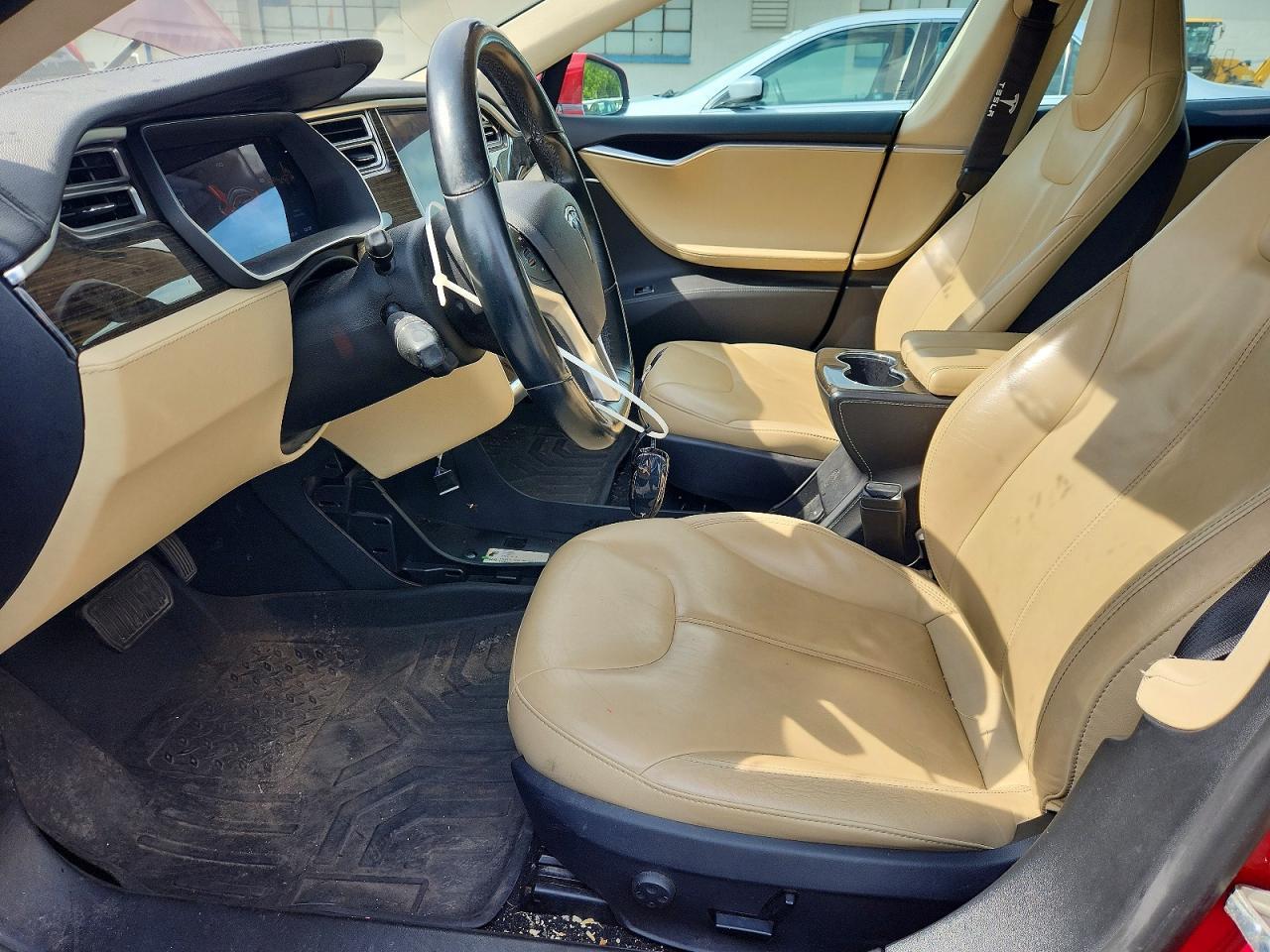 2014 Tesla Model S - Фото 7