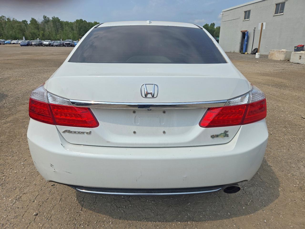 2015 Honda Accord Exl - Фото 6