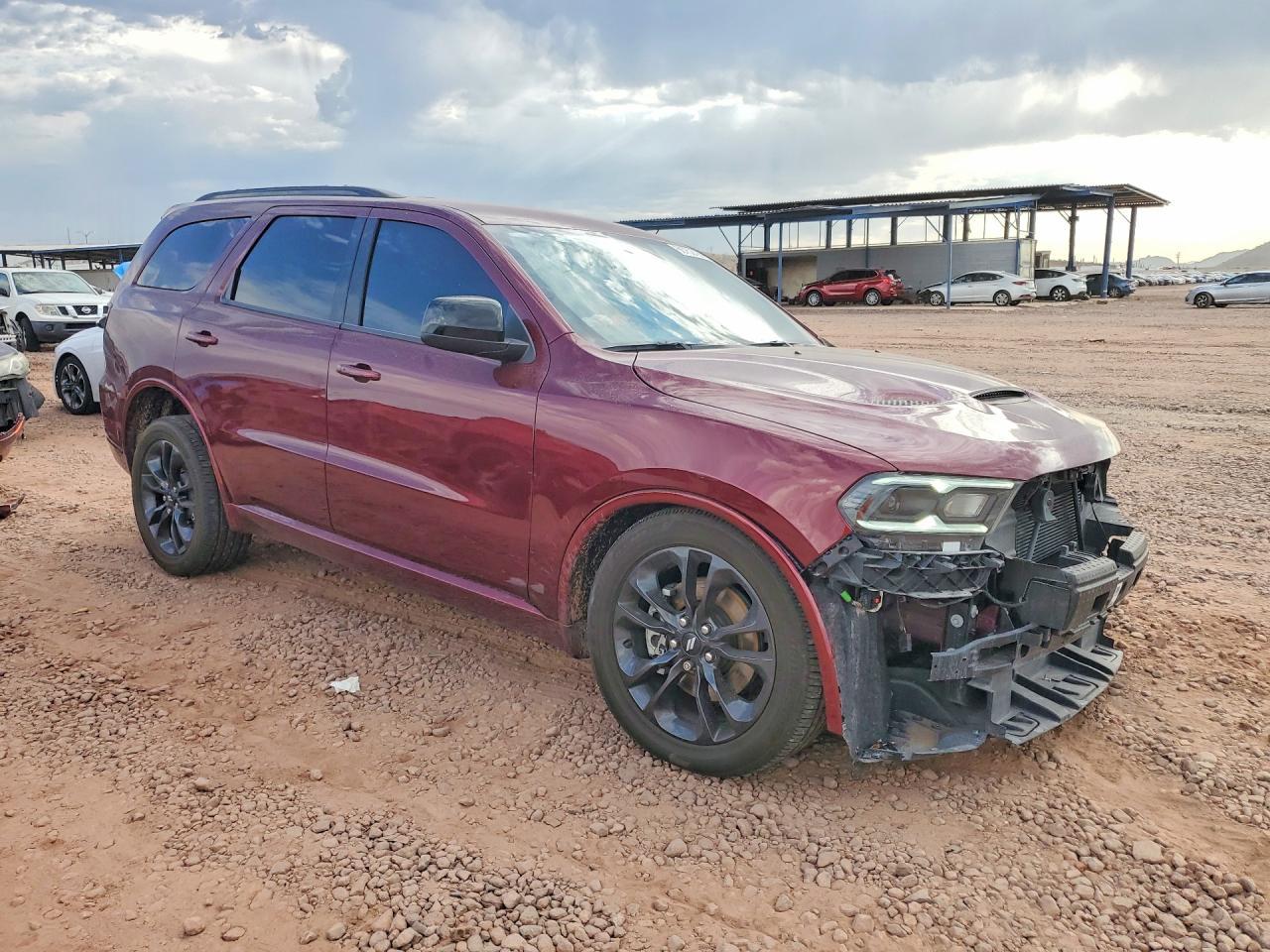 2026 Dodge Durango Gt - Image 4