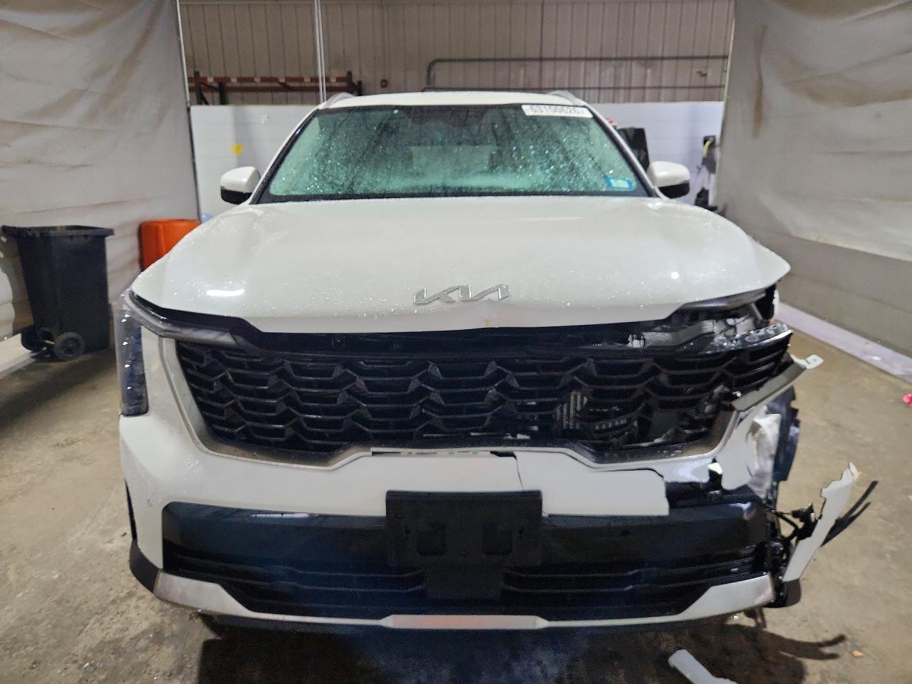 2025 Kia Sorento Ex - Фото 5