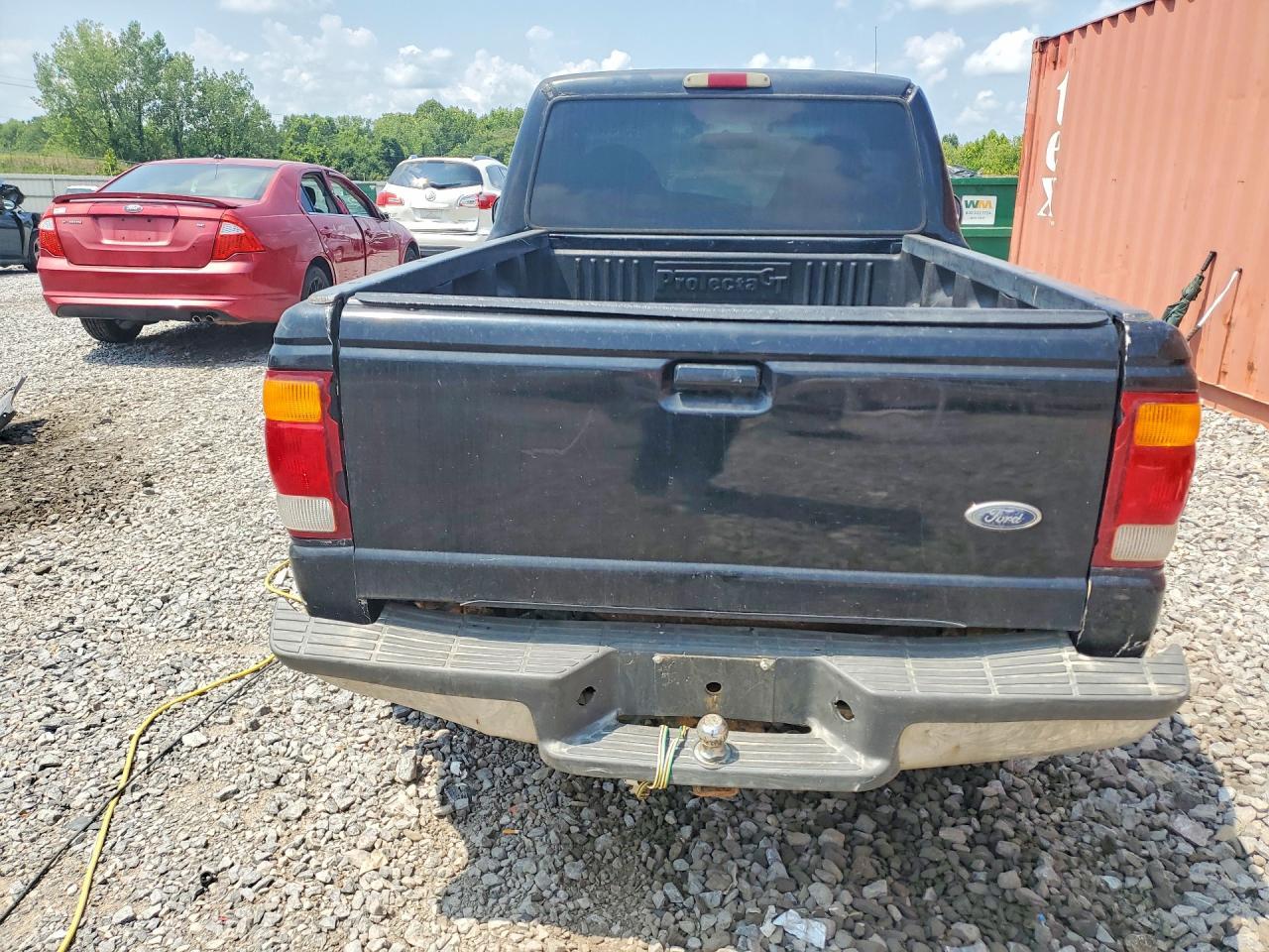 1998 Ford Ranger - Фото 6