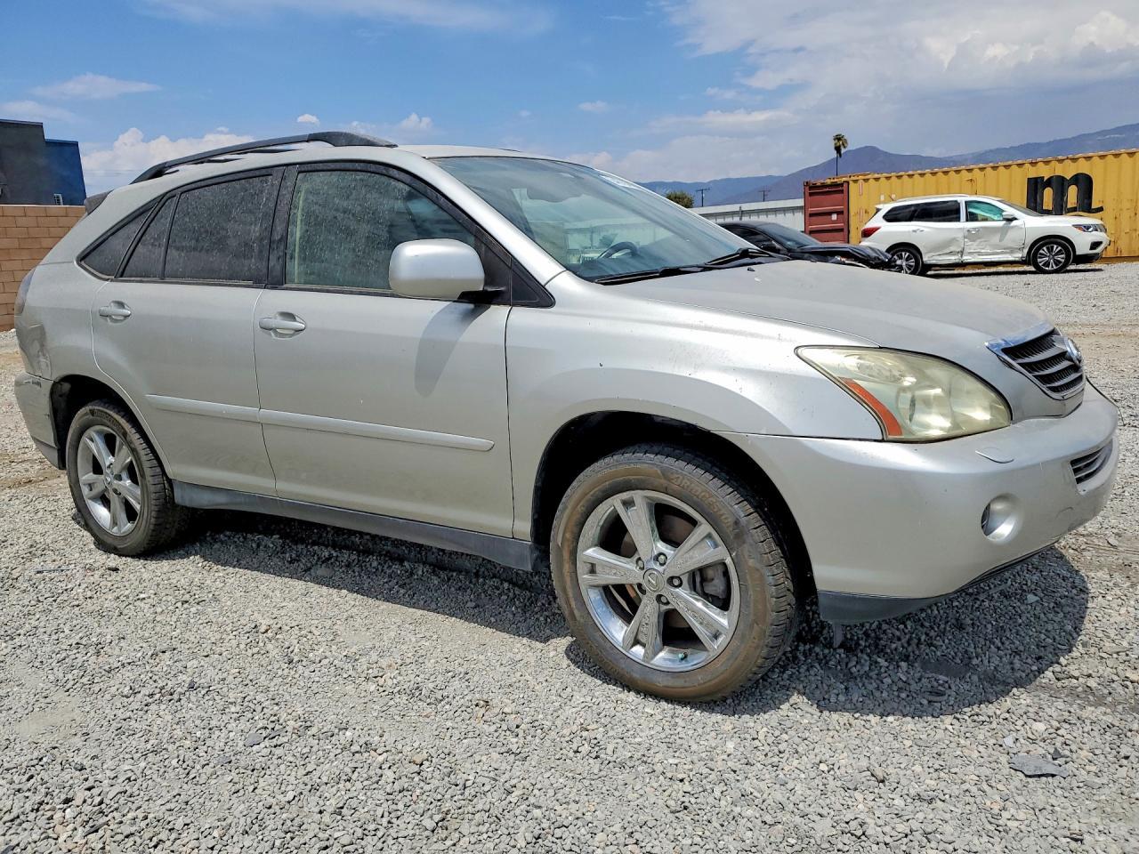 2006 Lexus Rx 400H - Image 4