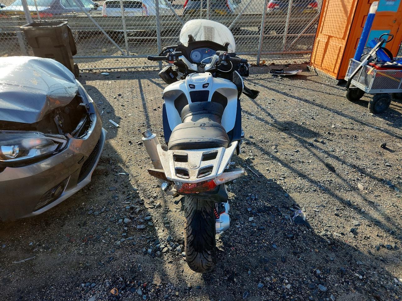 2007 BMW R1200 Rt - Фото 6