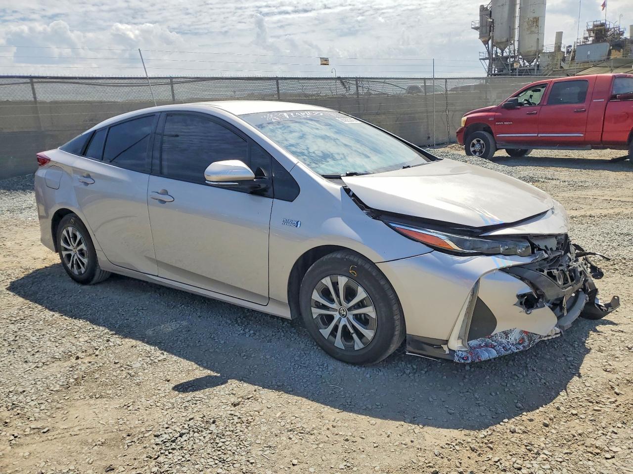 2020 Toyota Prius Prime Xle - Фото 4