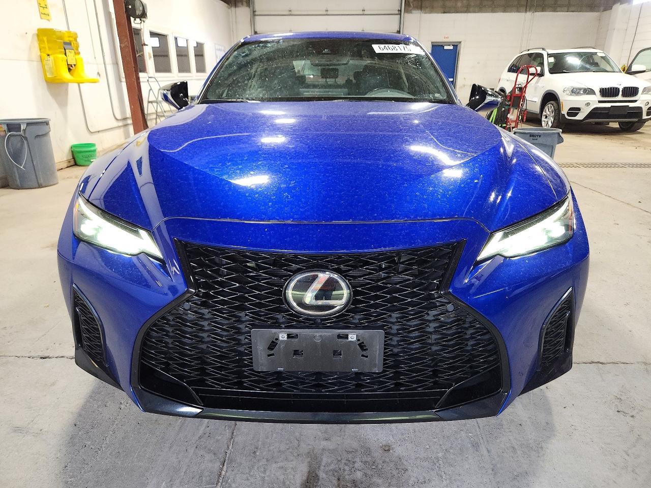 2023 Lexus Is 350 F Sport - Фото 5