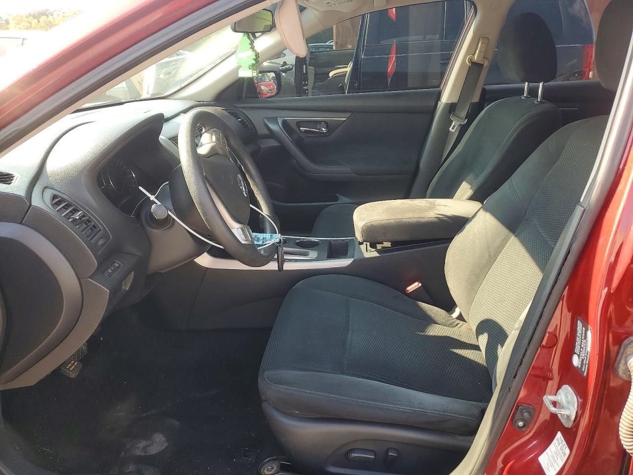 2015 Nissan Altima 2.5 S - Фото 7