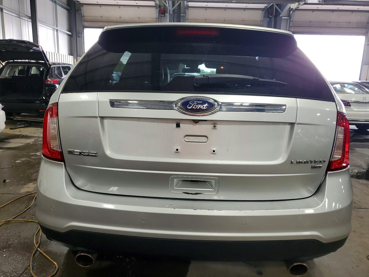 2014 Ford Edge Limited - Фото 6