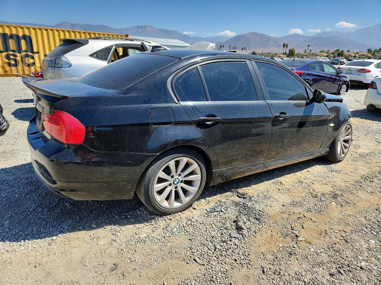 2011 BMW 328 I Sulev - Фото 3