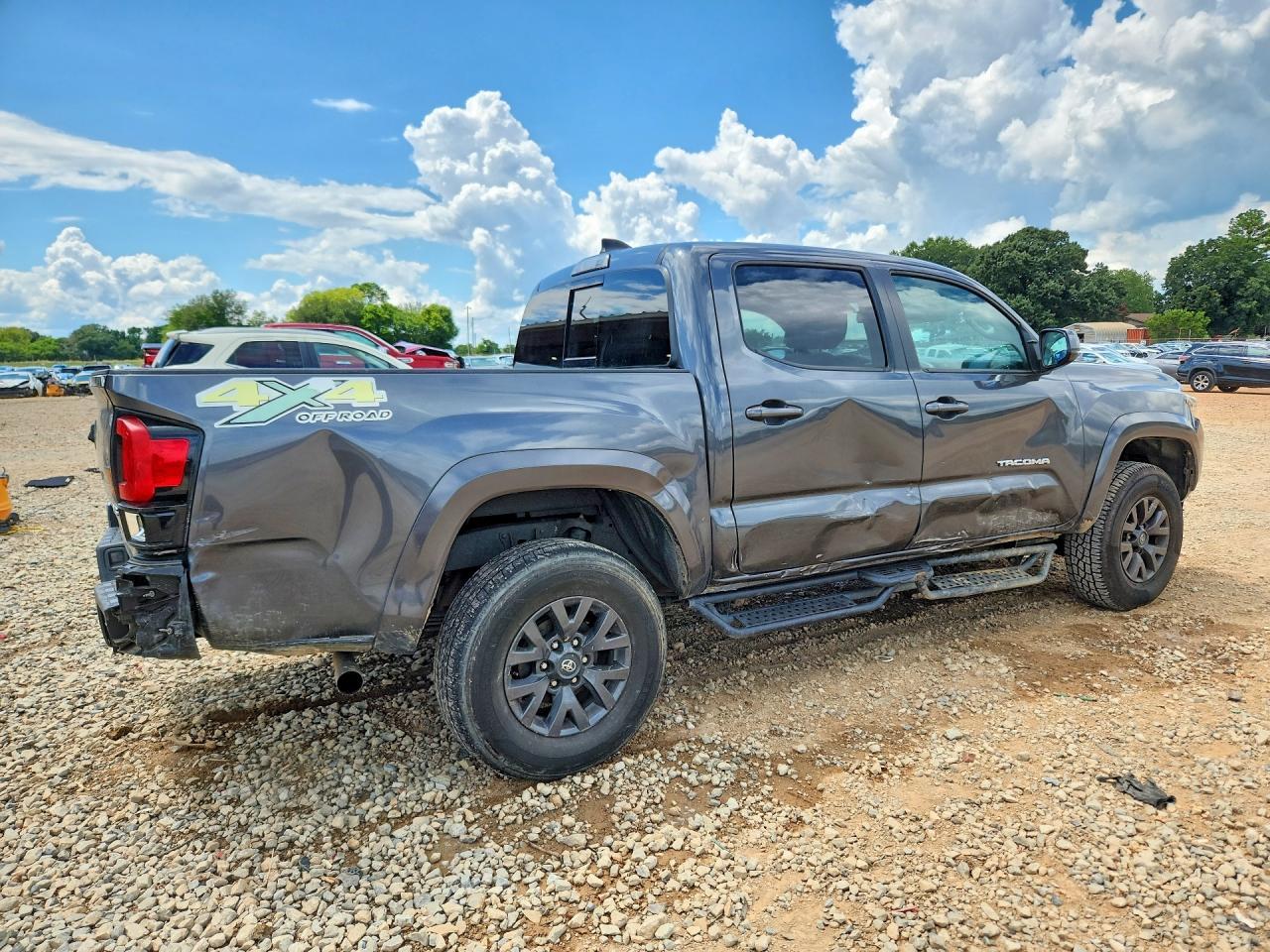 2023 Toyt Tacoma Double Cab/Sr - Image 3