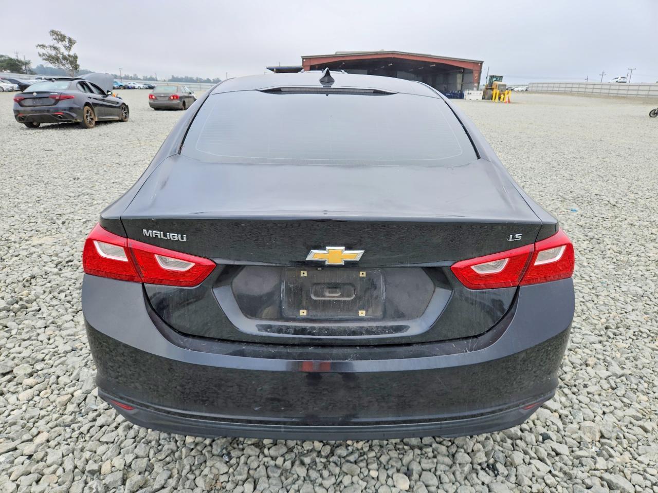 2016 Chevrolet Malibu Ls - Фото 6