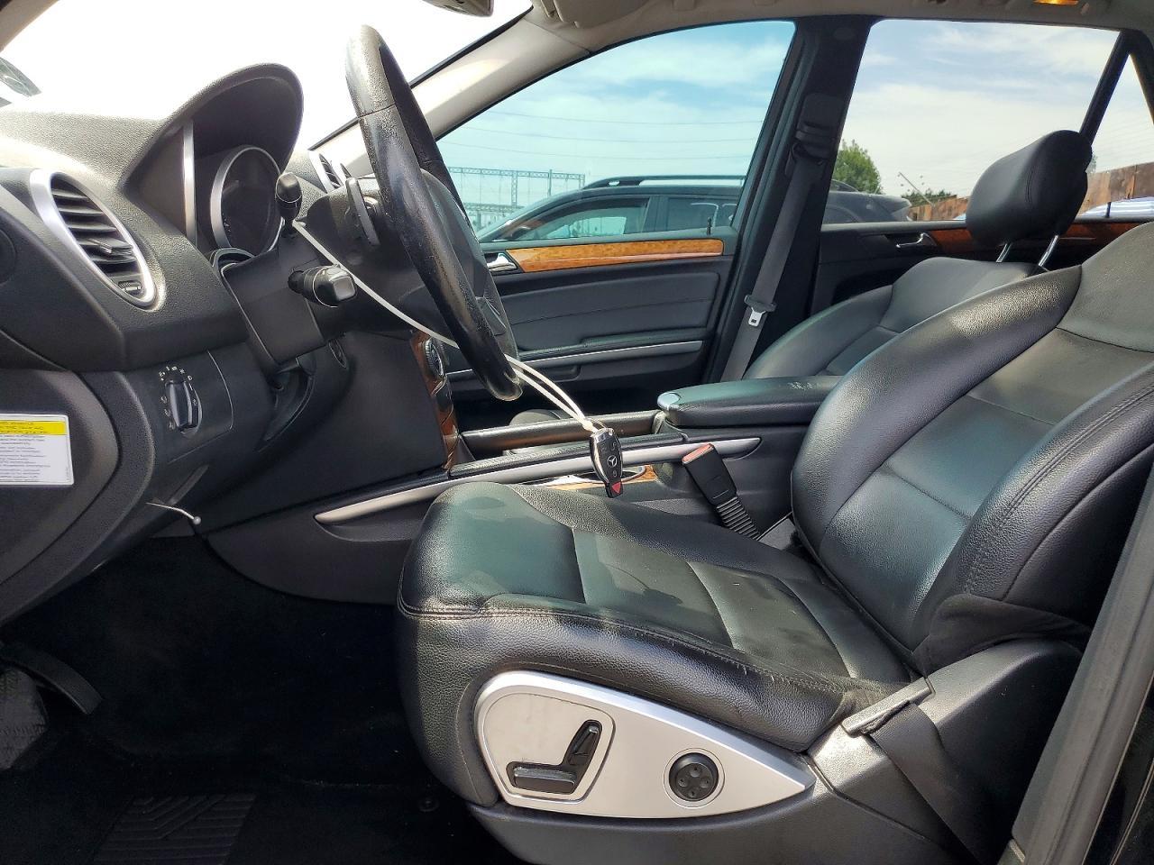 2009 Mercedes-Benz Ml 350 - Image 7