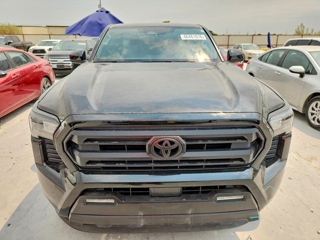 2025 Toyota Tacoma Sr5 - Фото 5