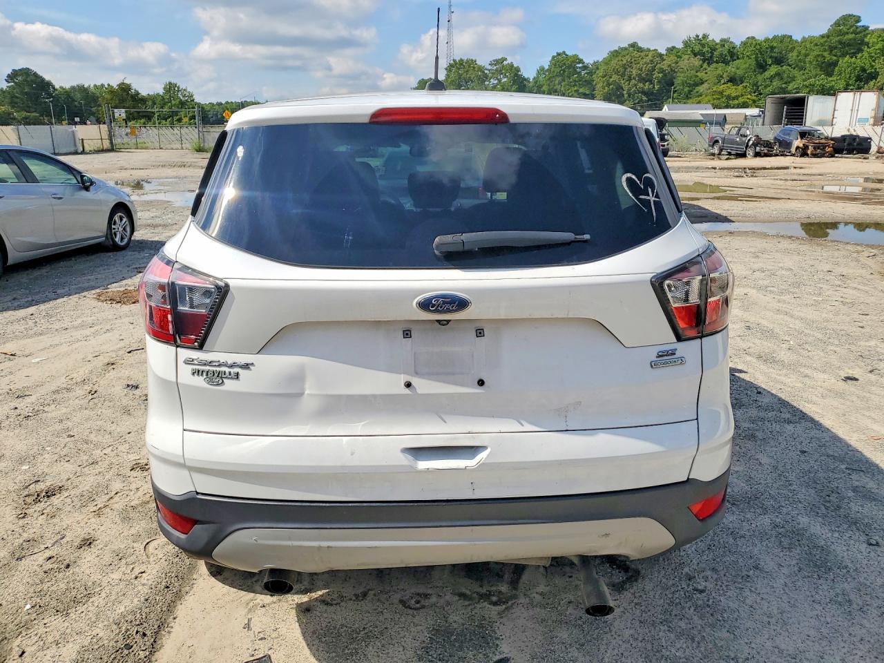 2017 Ford Escape Se - Фото 6