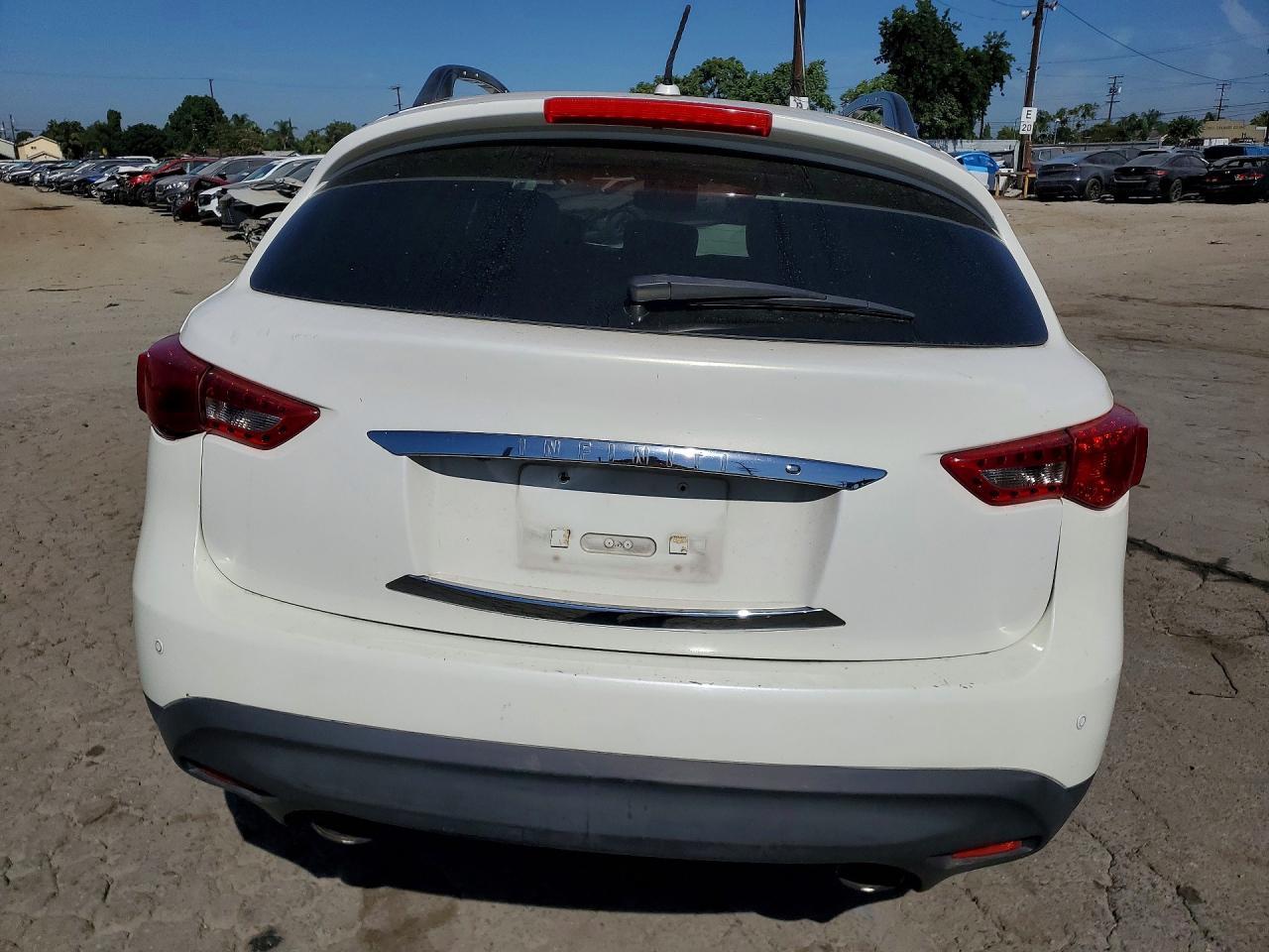 2013 Infiniti Fx37 Base - Image 6