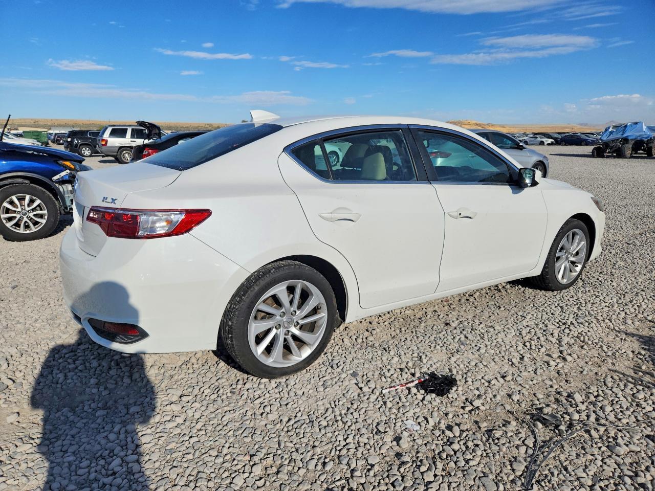 2017 Acura Ilx Premium - Фото 3