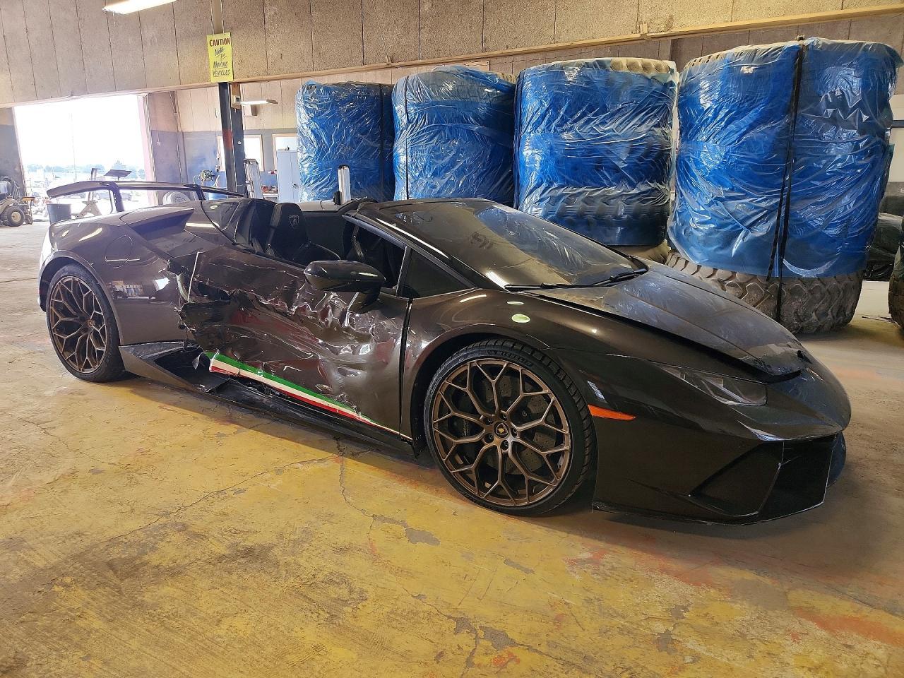 2018 Lamborghini Huracan Performante - Фото 4