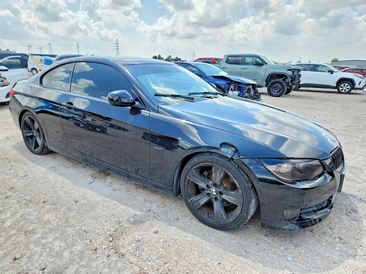 2011 BMW 328 I - Фото 4