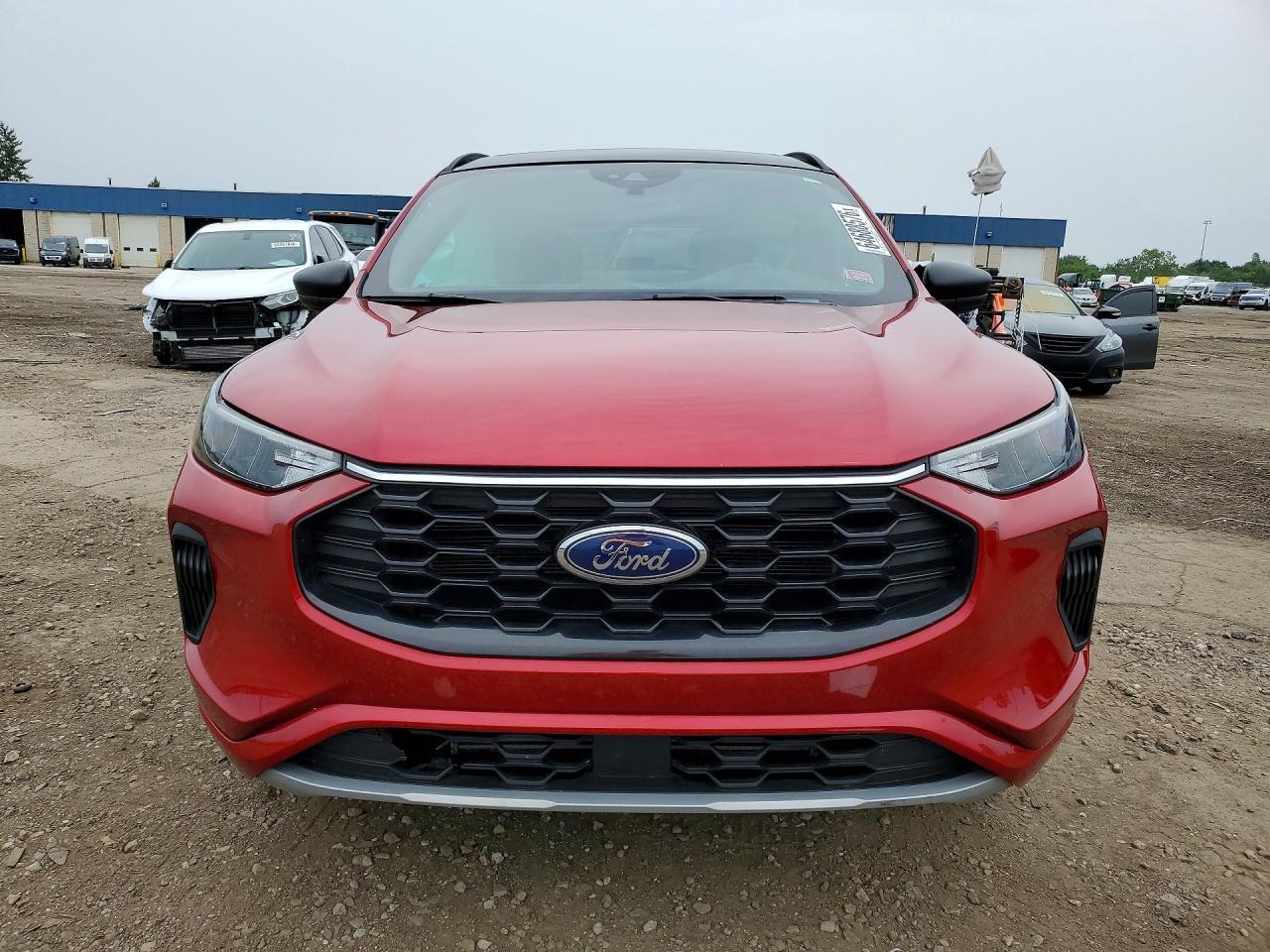 2024 Ford Escape St Line - Фото 5