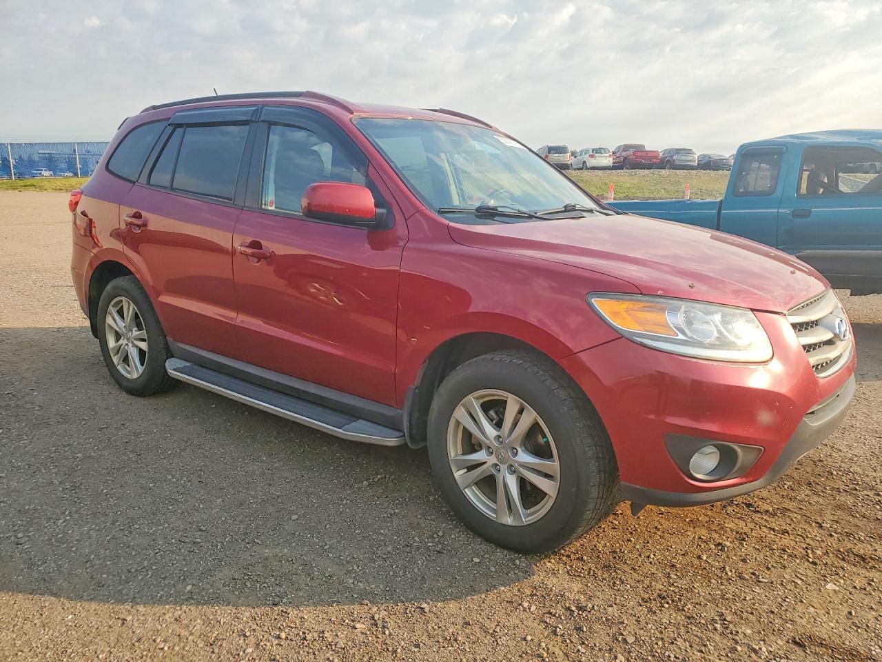 2012 Hyundai Santa Fe Gls - Фото 4
