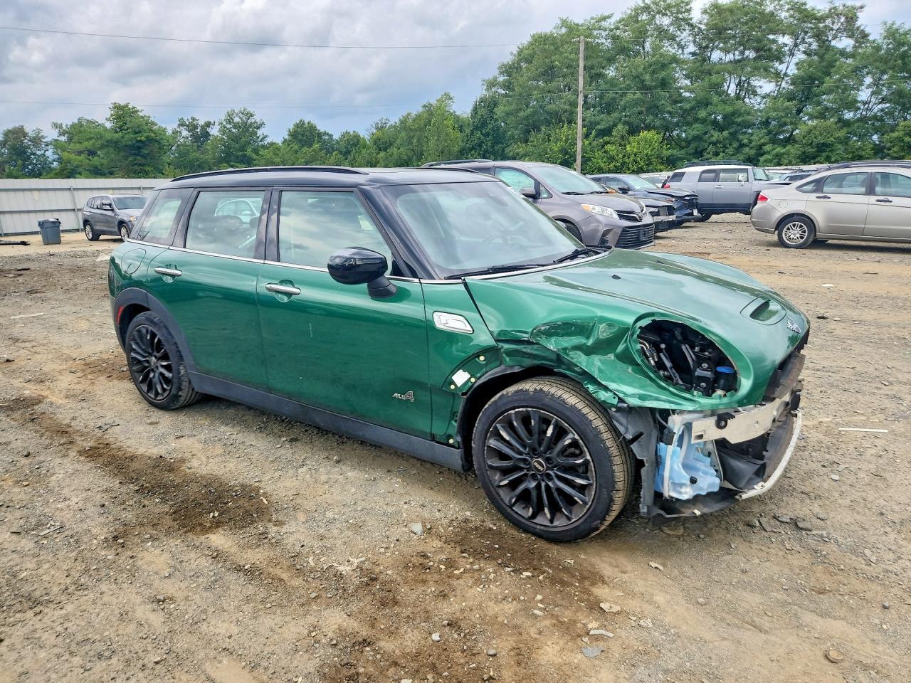 2020 Mini Cooper S Clubman All4 - Image 4